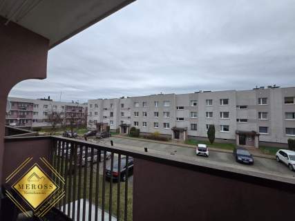 Mieszkanie 3 pokojowe z balkonem