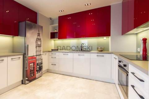 Apartament 3 pok, piękny widok, obok OBC/Alchemii