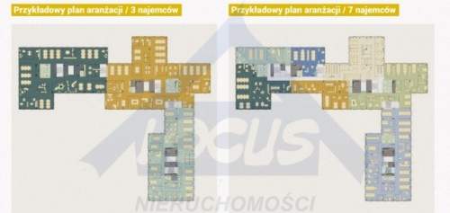 Mokotów biuro do wynajęcia od 304 m2