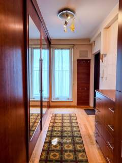 3-pokojowe mieszkanie/101,6m2/balkon/ogródek/garaż
