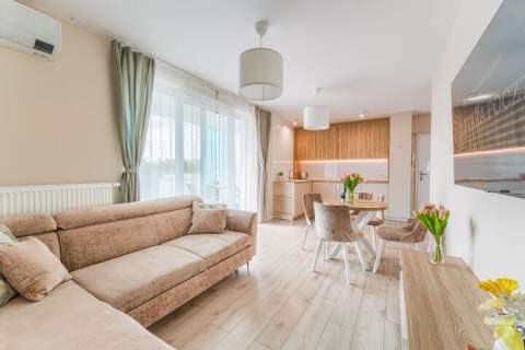 Mieszkanie na sprzedaż, 39 m2, Kołobrzeg