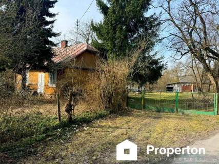 Działka usługowo-budowlana 5000m2 Kaliszany kol.