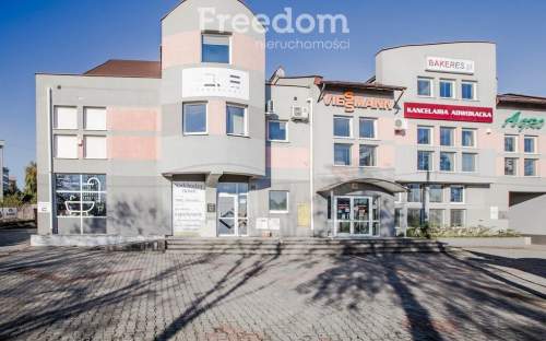 Lokal biurowy na wynajem Lwowska Rzeszów