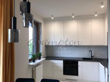 Urządzony apartament 2-pokojowy- Marina Mokotów II