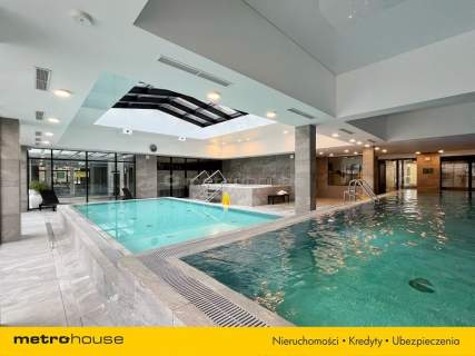2-pokojowy apartament 750 m od morza w Kołobrzegu 