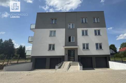 Ostatnie mieszkanie z balkonem i windą 