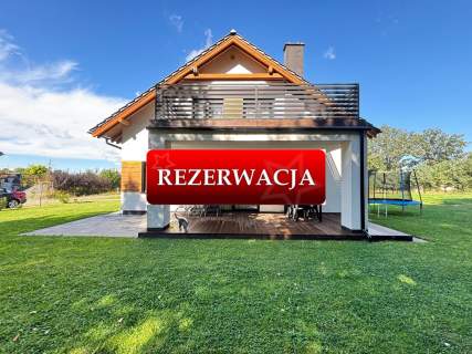 Słoneczny, klimatyczny oraz przestronny dom wolnostojący - S