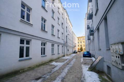Mieszkanie z potencjałem w centrum Łodzi