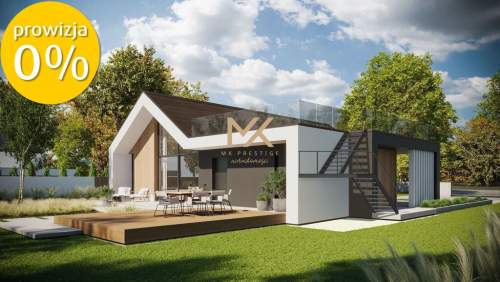 Nowoczesny dom 132 m / 10ar działka/OKAZJA 