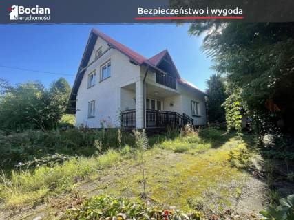 Przestronny dom w cichej okolicy- Juszkowo
