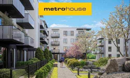 Nowe 2 pokoje mieszkanie 38m Sady Ursynów balkon