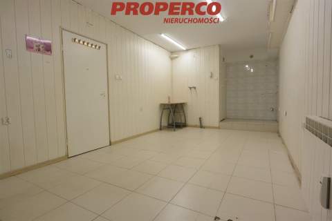 Lokal pow. 34 m2, Podkarczówka