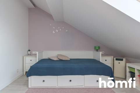 dwupoziomowy designerski apartament FIKAKOWO