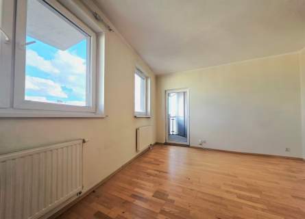 2 POKOJE - BALKON - 47,29M2 - SALWATOR TOWER