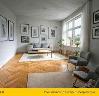 Mieszkanie w kamienicy 68 m2, świetna lokalizacja