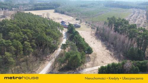 Działka budowlana na sprzedaż, 6500 m2, Nowa Wieś