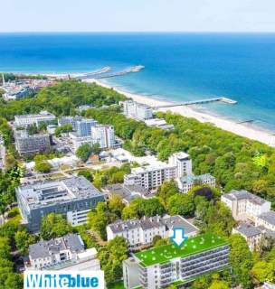 Mieszkanie na sprzedaż, 39 m2, Kołobrzeg