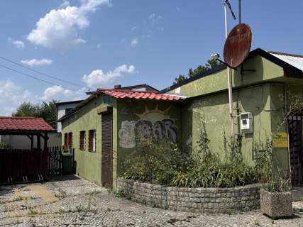 Dom dwurodzinny-Buków