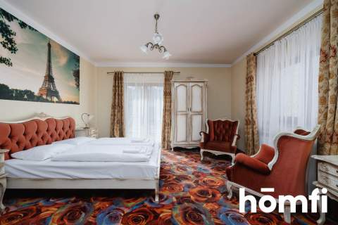 Hotel z widokiem na góry - potencjał inwestycyjny