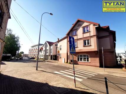 Na sprzedaż budynek mieszkalno-usługowy Łomży