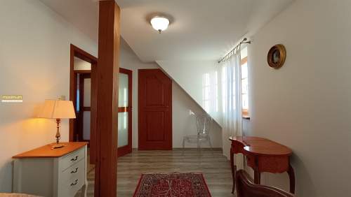 Stylowy apartament z loggią 86 m2 3 pokoje