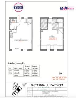 WYJĄTKOWY apartament w sercu JASTARNI