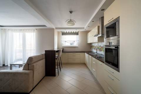 Morena 2 pokoje balkon 55,94 m umeblowane