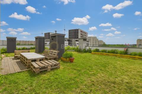 REZERWACJA 3 Pokoje Klimatyzacja balkon