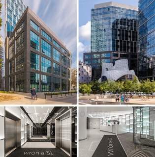 Biuro do wynajęcia, 334 m2, Warszawa