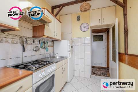 4 pokoje 62.70m2 do aranżacji/Suchanino/Okna PCV
