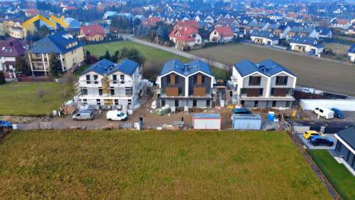 2 poziomowe mieszkanie z widokiem na Tatry - nowe