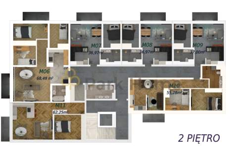 MIESZKANIE PREMIUM 4 pokoje NOWA inwestycja