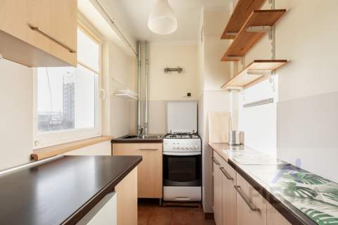 Bielany Przy Agorze 5A 27 m Oddzielna kuchnia