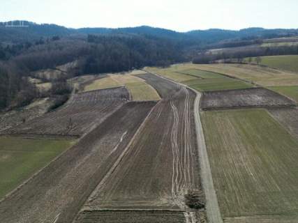 UROKLIWA DZIALKA 1,10 HA W JODŁOWEJ - OTOCZONA NATURĄ, Z P