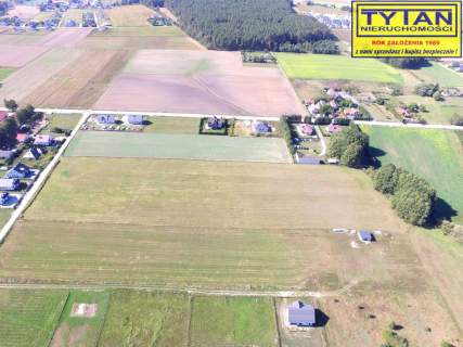 Działka na sprzedaż, 2072 m2, Stare Kupiski