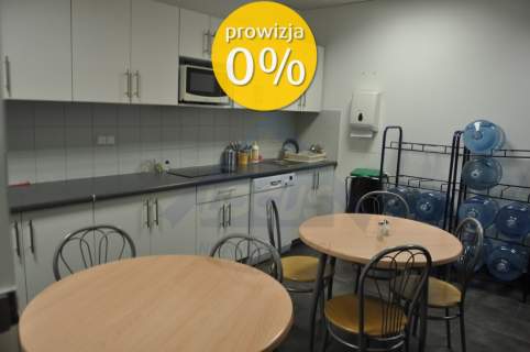 Biuro do podnajęcia Mokotów od 200 m2