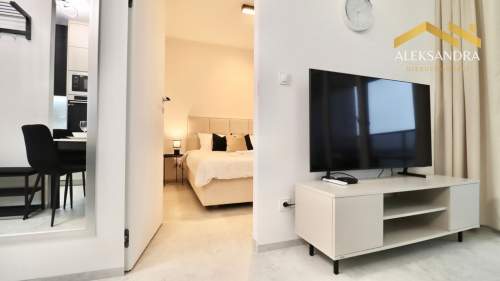 9 piętro Balkon 12m Centrum WIDOK NA MIASTO