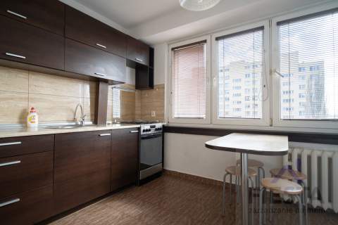 Łódź, ul. Kadłubka, Przestronna Kawalerka 32,5 m2 