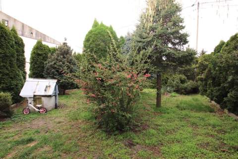 Budynek mieszkaniowo-handlow-usługowy.