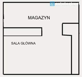Lokal usługowy 270m magazyn 230m Bemowo ParkingTOP