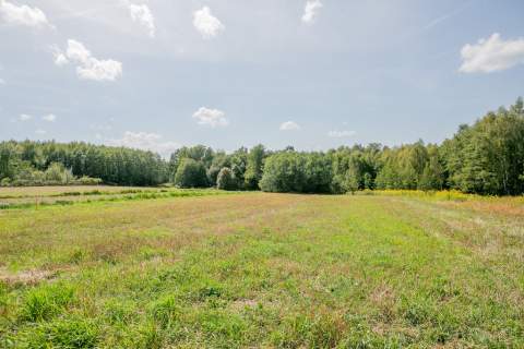 Działka budowlana Poręba Radlna-gm. Tarnów 