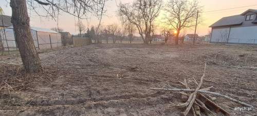 Działka budowlana na sprzedaż, 1218 m2, Sokołów Podlaski