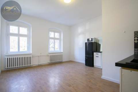 Parter 71m2, 3 pokoje z ogrodem