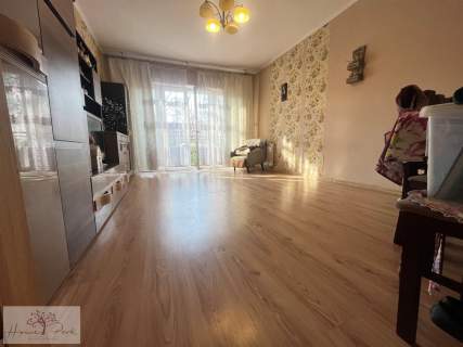 Mieszkanie 54m2 1 piętro - centrum Pabianic