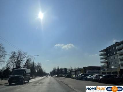 Działka 950 m centrum, MPZP mieszkaniowo-usługowa