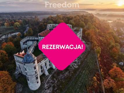 Urokliwy dom w Janowcu nad Wisłą tuż pod zamkiem