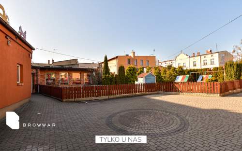 Kamienica po rewitalizacji w ścisłym centrum