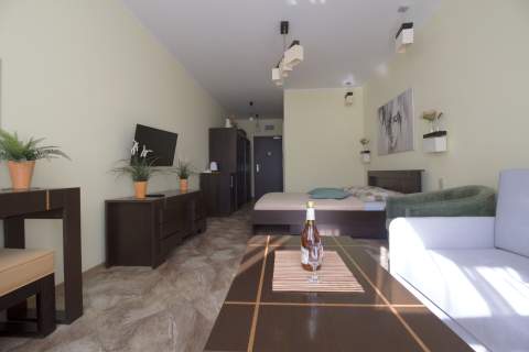 Apartament w Kołobrzegu