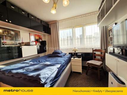 3 pokoje z balkonem 46,5 m Bielany