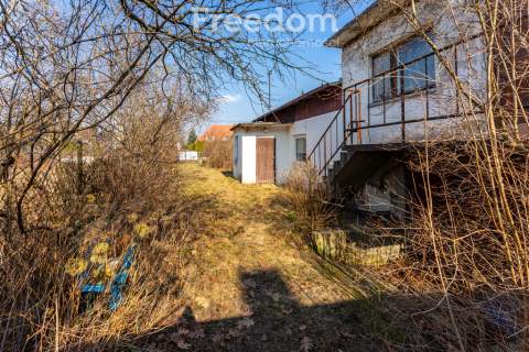 Działka budowlana 788 m Kampinos  Dziekanów Leśny